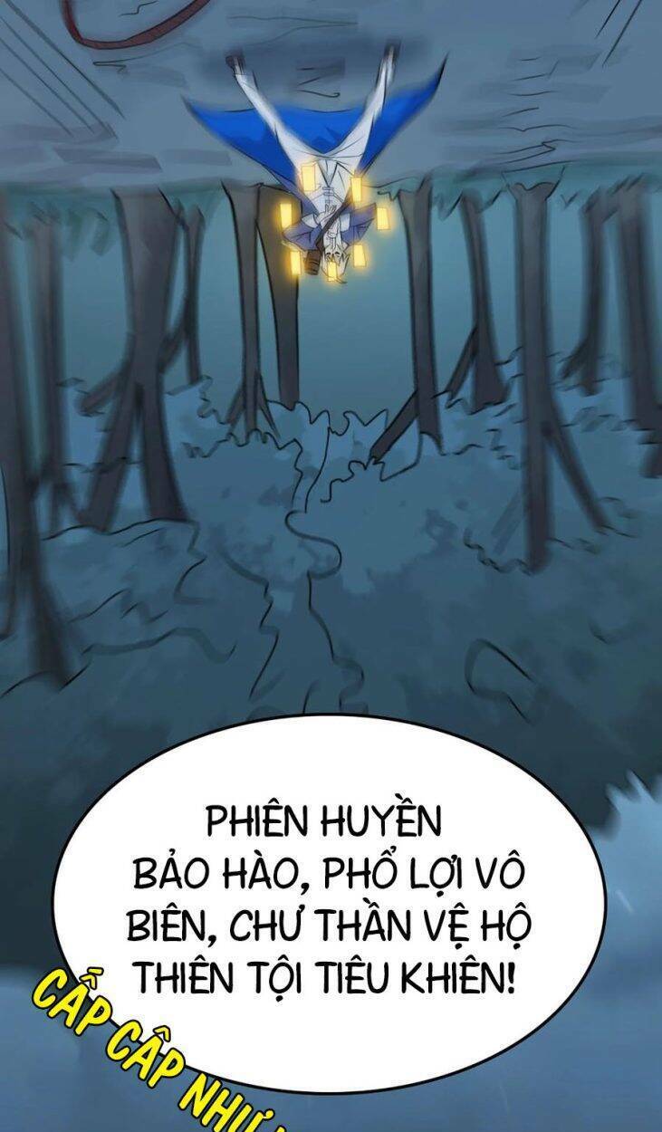 Đọc truyện Thiên mệnh xa đao nhân - Chap 28