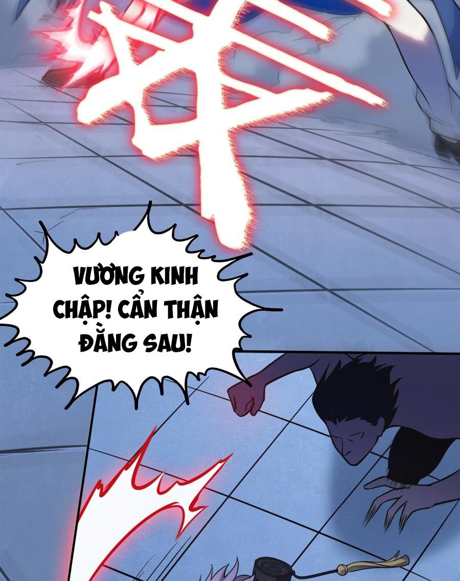 Đọc truyện Thiên mệnh xa đao nhân - Chap 32