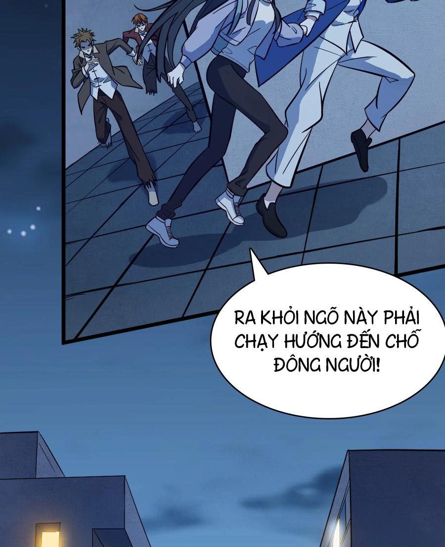 Đọc truyện Thiên mệnh xa đao nhân - Chap 33