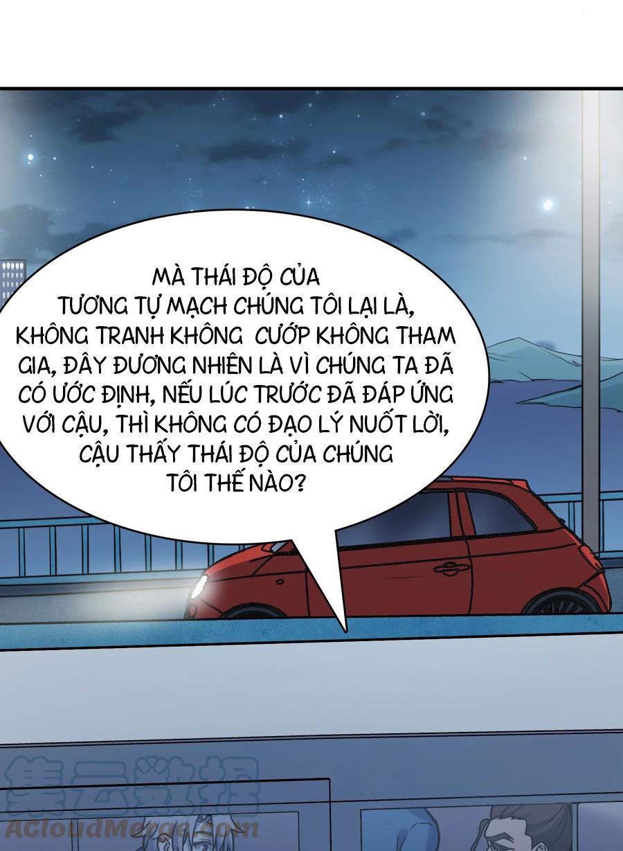 Đọc truyện Thiên mệnh xa đao nhân - Chap 33