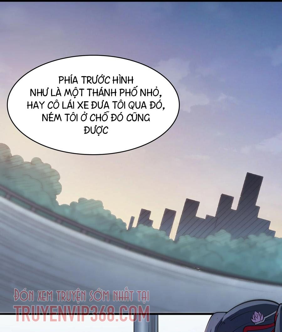 Đọc truyện Thiên mệnh xa đao nhân - Chap 34