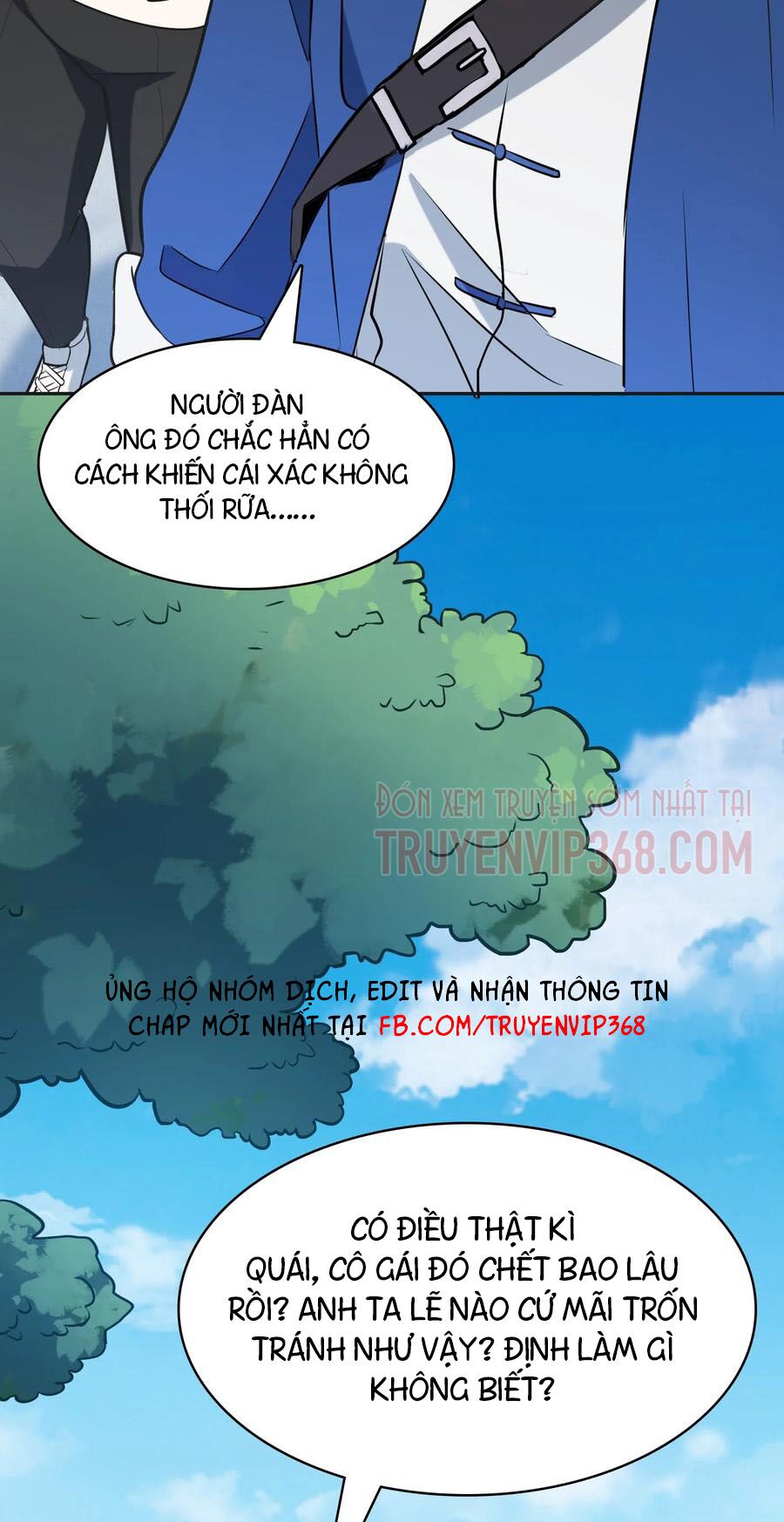 Đọc truyện Thiên mệnh xa đao nhân - Chap 35