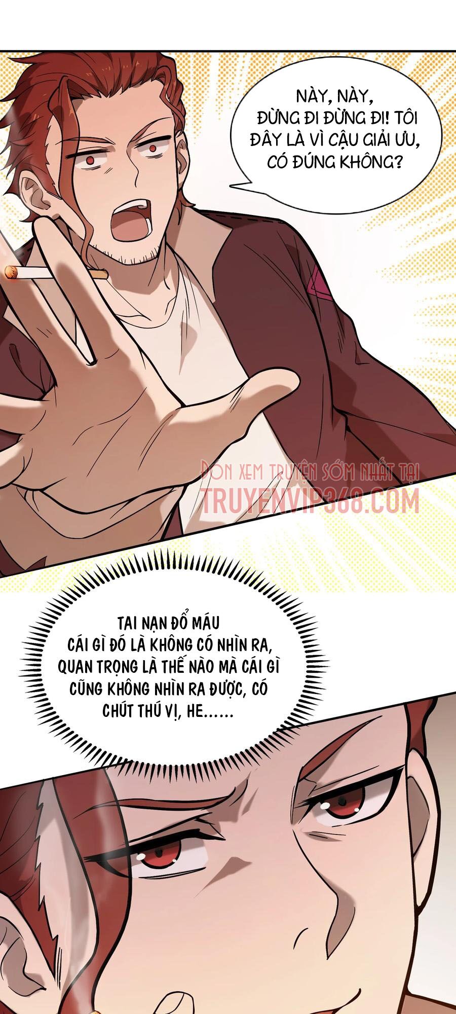 Đọc truyện Thiên mệnh xa đao nhân - Chap 37