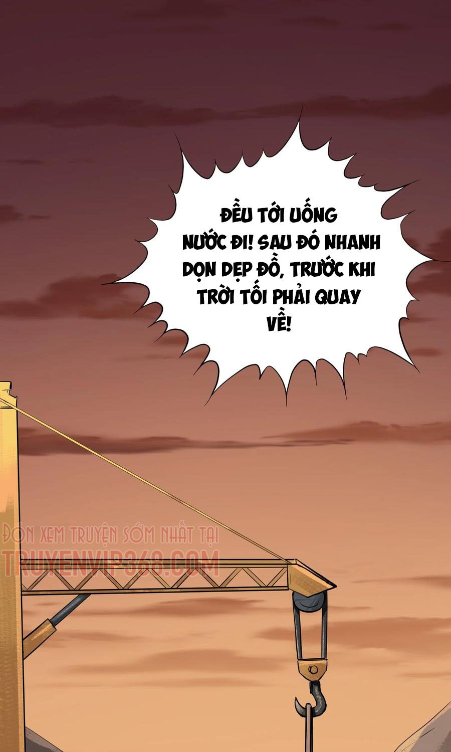 Đọc truyện Thiên mệnh xa đao nhân - Chap 37