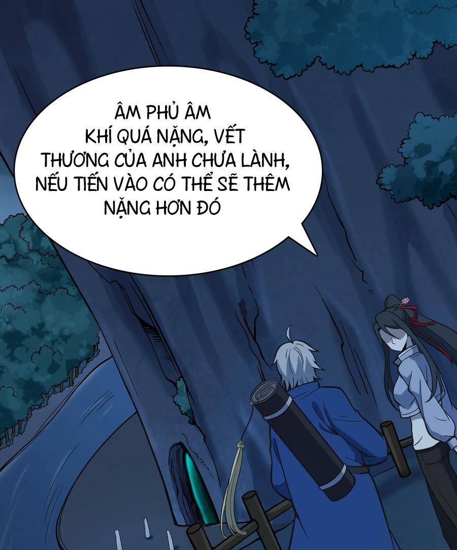 Đọc truyện Thiên mệnh xa đao nhân - Chap 38