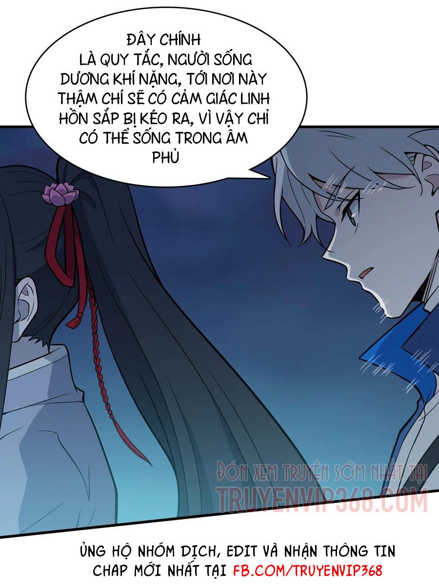 Đọc truyện Thiên mệnh xa đao nhân - Chap 38