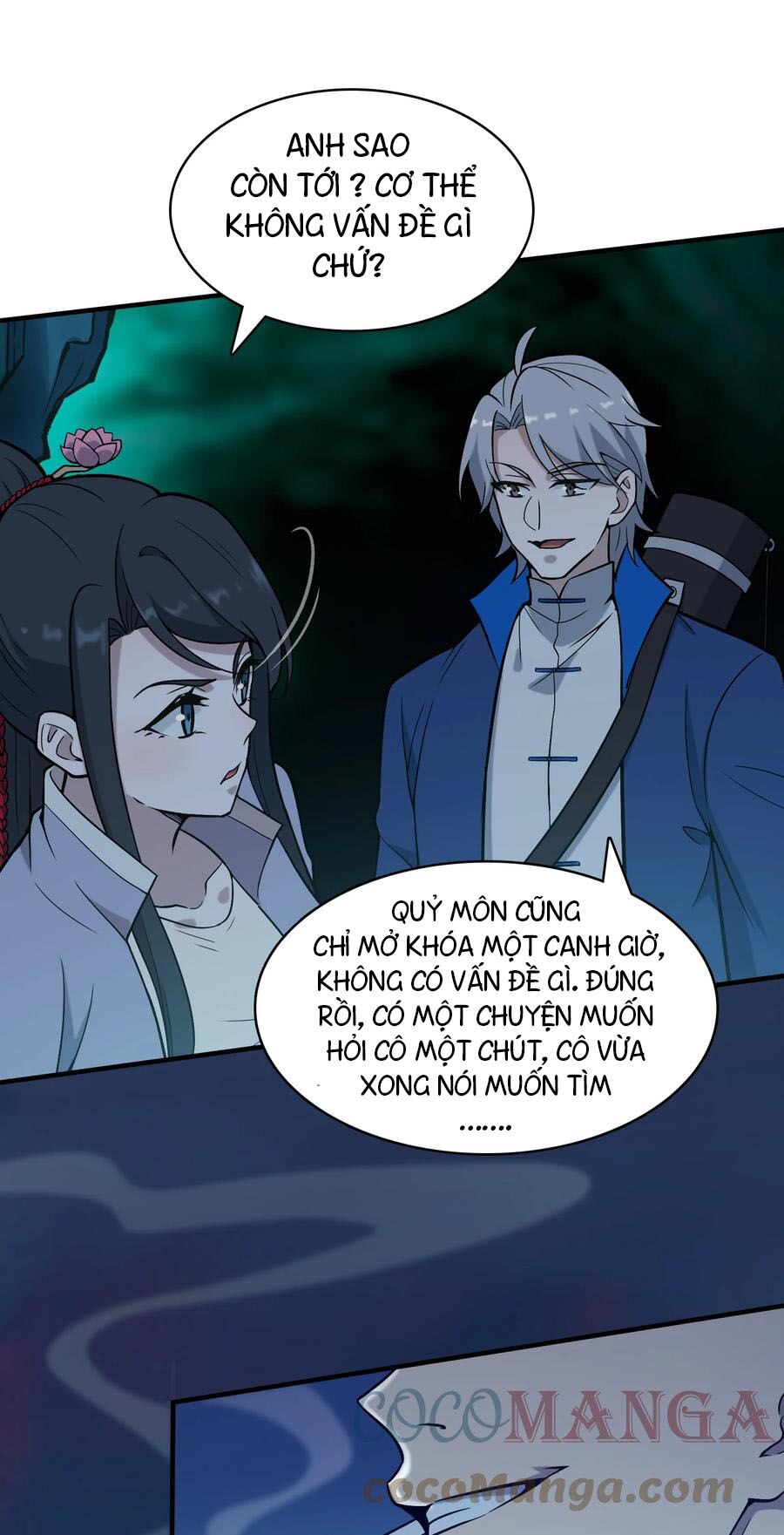 Đọc truyện Thiên mệnh xa đao nhân - Chap 38