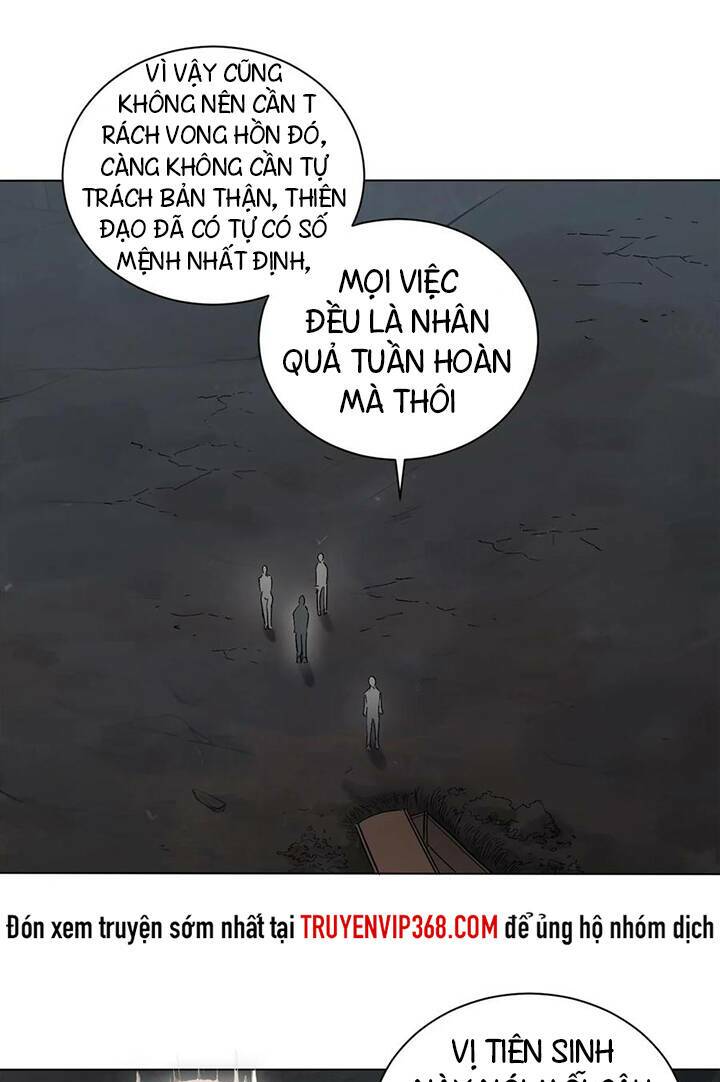 Đọc truyện Thiên mệnh xa đao nhân - Chap 4