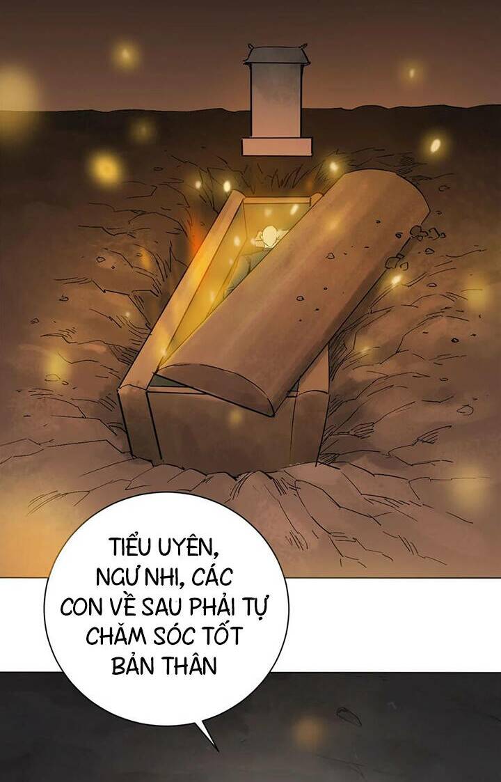 Đọc truyện Thiên mệnh xa đao nhân - Chap 4