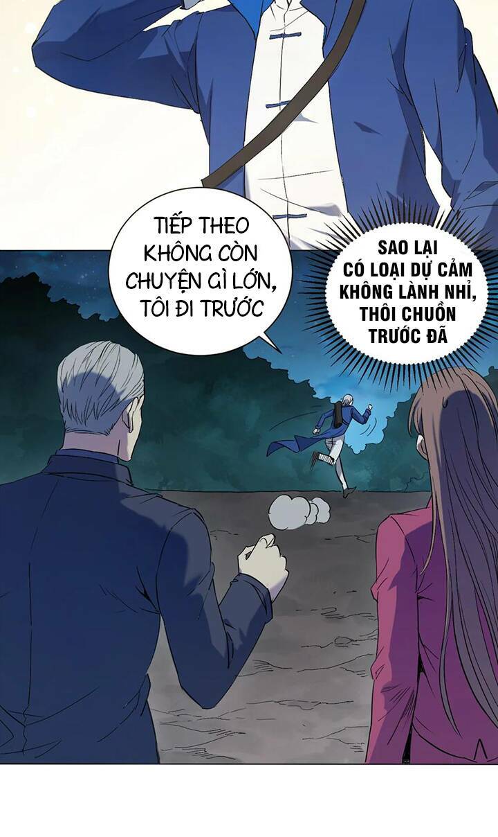 Đọc truyện Thiên mệnh xa đao nhân - Chap 4