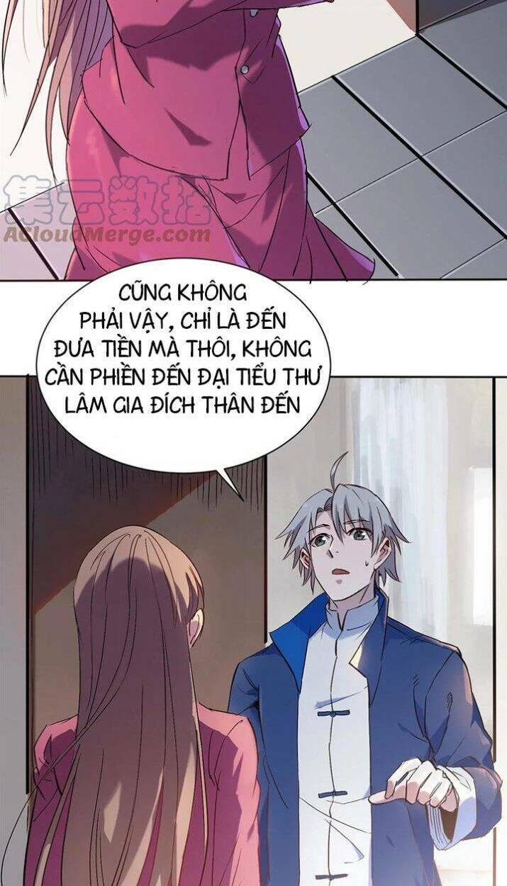 Đọc truyện Thiên mệnh xa đao nhân - Chap 4