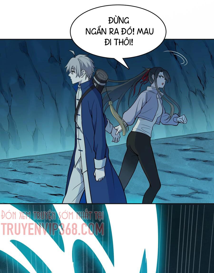 Đọc truyện Thiên mệnh xa đao nhân - Chap 41