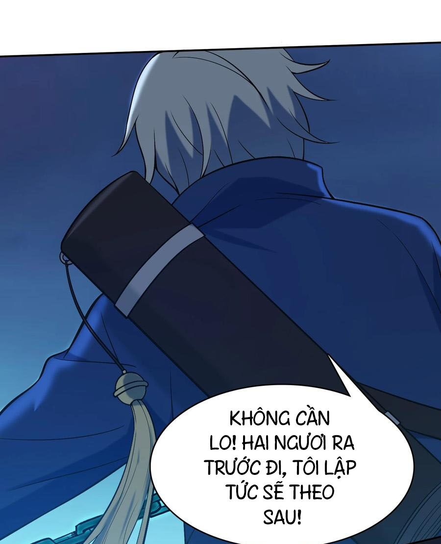 Đọc truyện Thiên mệnh xa đao nhân - Chap 41