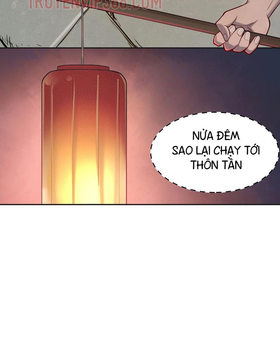 Đọc truyện Thiên mệnh xa đao nhân - Chap 41