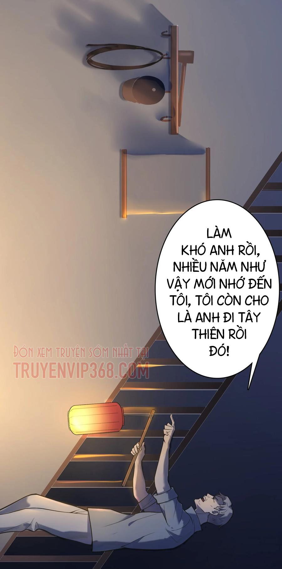 Đọc truyện Thiên mệnh xa đao nhân - Chap 41