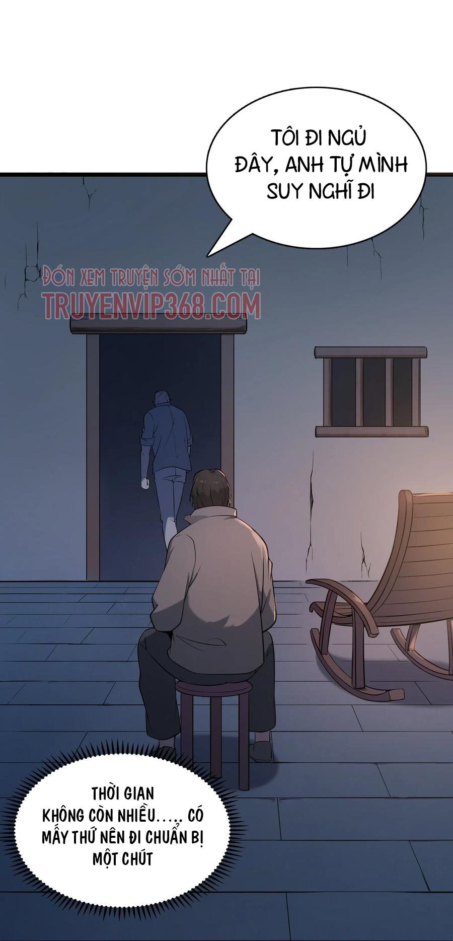 Đọc truyện Thiên mệnh xa đao nhân - Chap 42