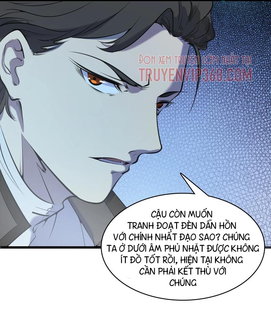 Đọc truyện Thiên mệnh xa đao nhân - Chap 42