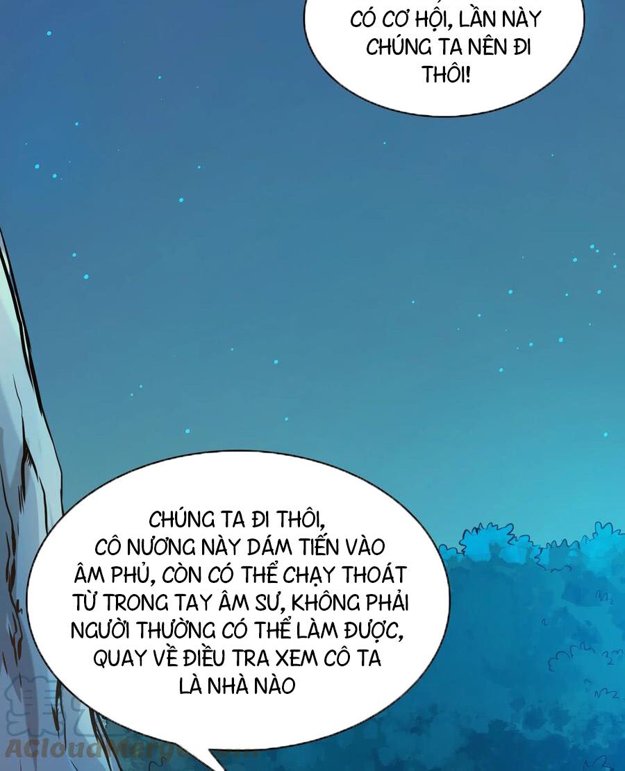 Đọc truyện Thiên mệnh xa đao nhân - Chap 42