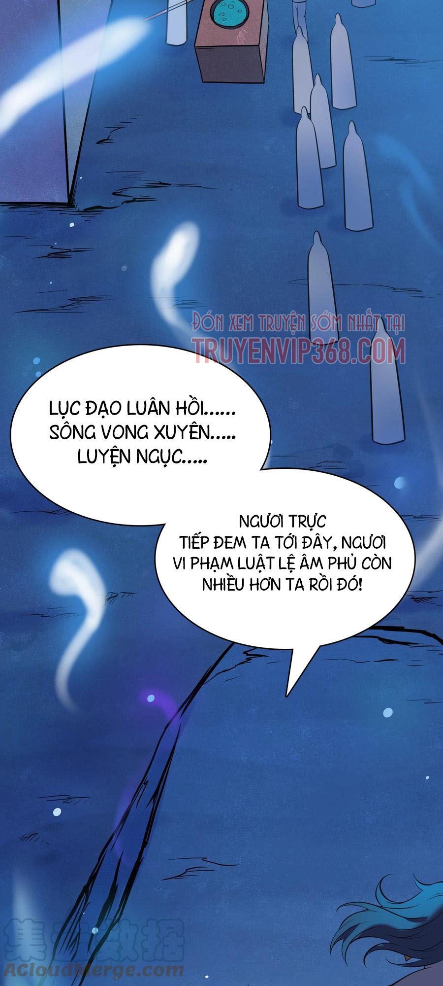 Đọc truyện Thiên mệnh xa đao nhân - Chap 42