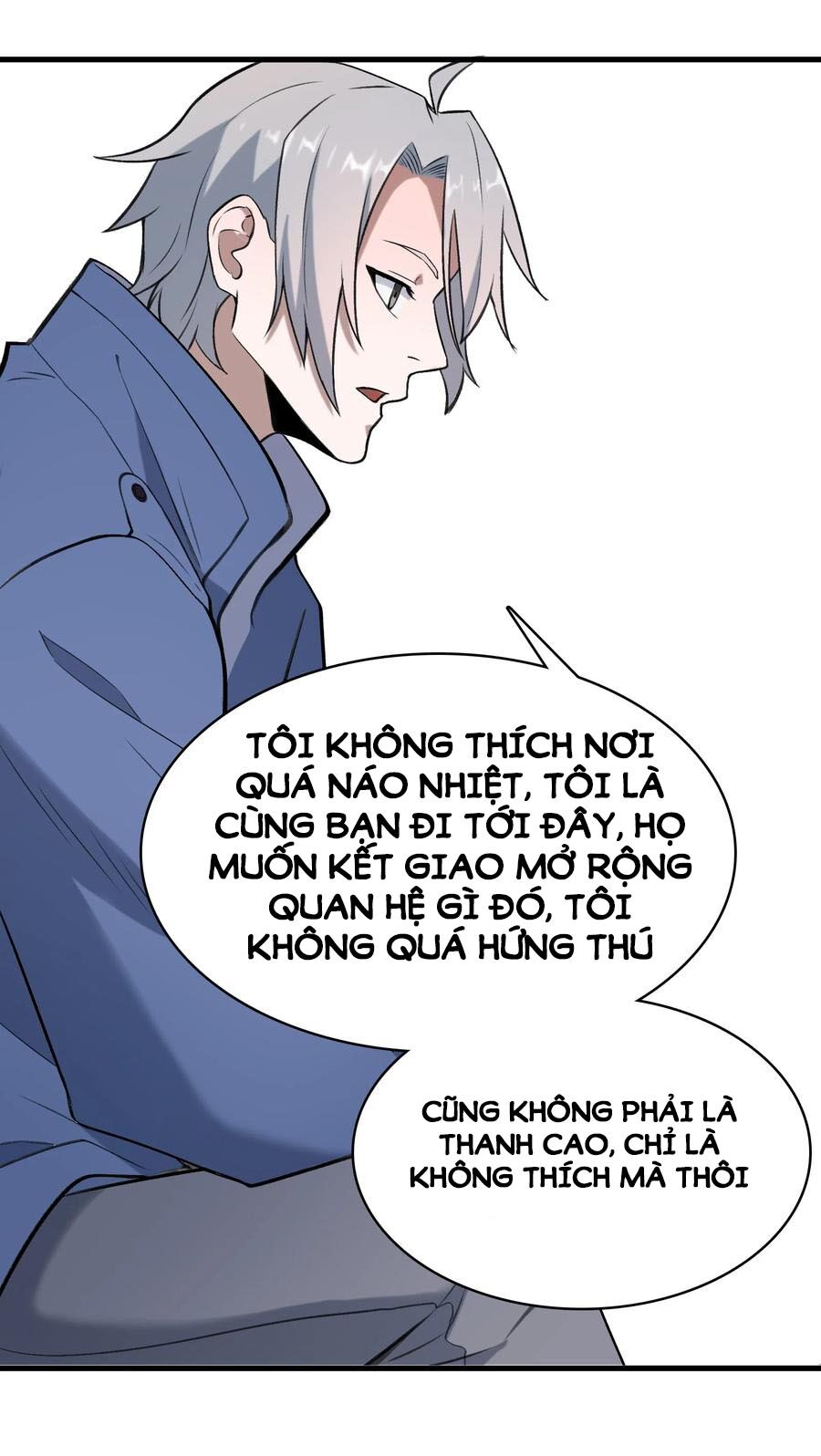 Đọc truyện Thiên mệnh xa đao nhân - Chap 46