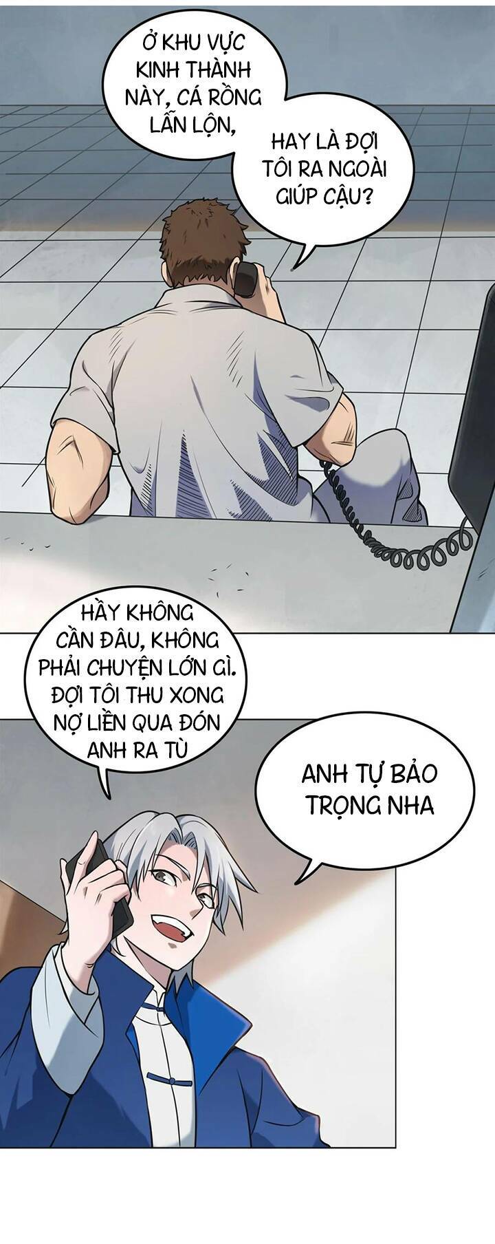 Đọc truyện Thiên mệnh xa đao nhân - Chap 5