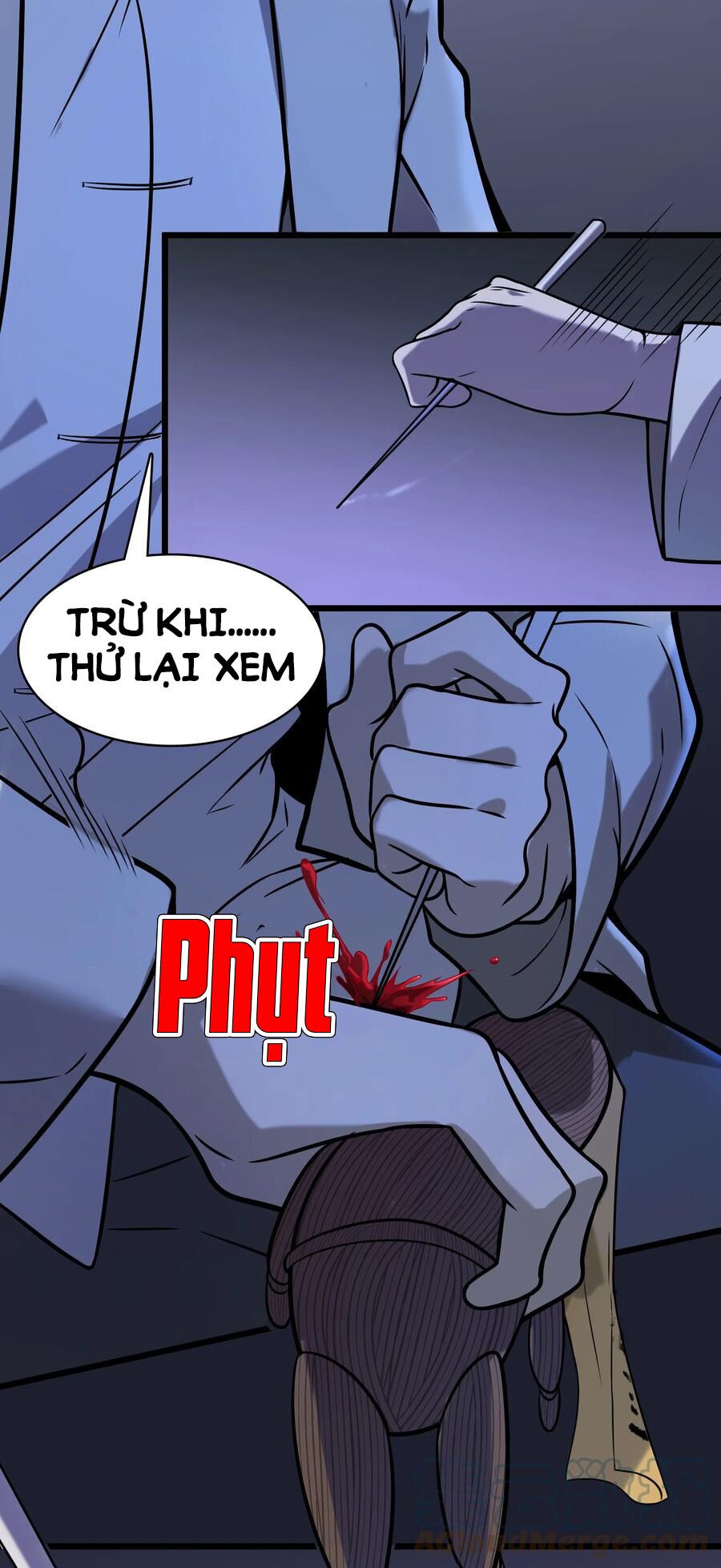 Đọc truyện Thiên mệnh xa đao nhân - Chap 50