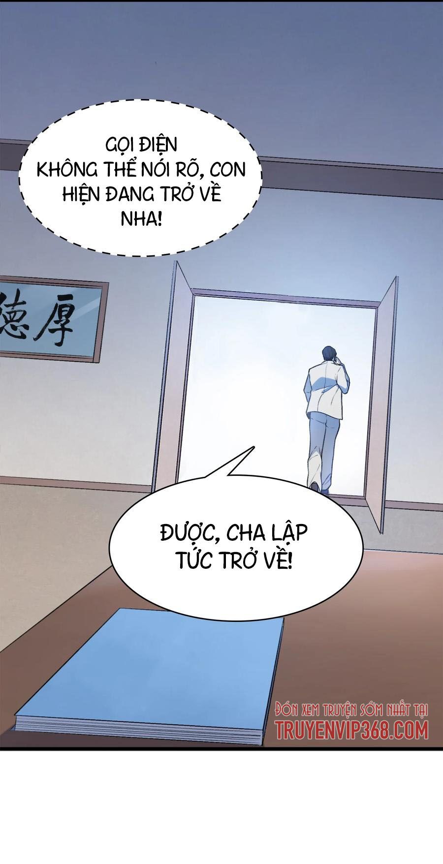 Đọc truyện Thiên mệnh xa đao nhân - Chap 51