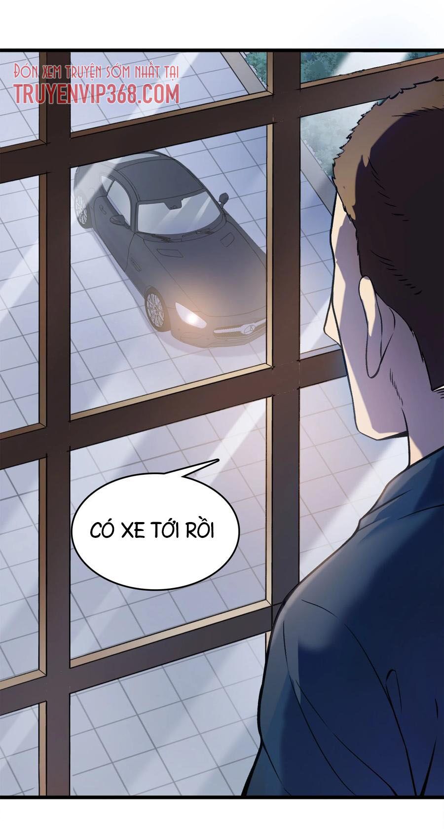 Đọc truyện Thiên mệnh xa đao nhân - Chap 51