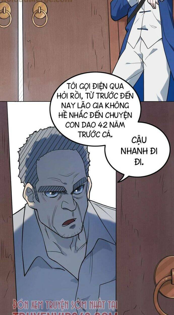 Đọc truyện Thiên mệnh xa đao nhân - Chap 6