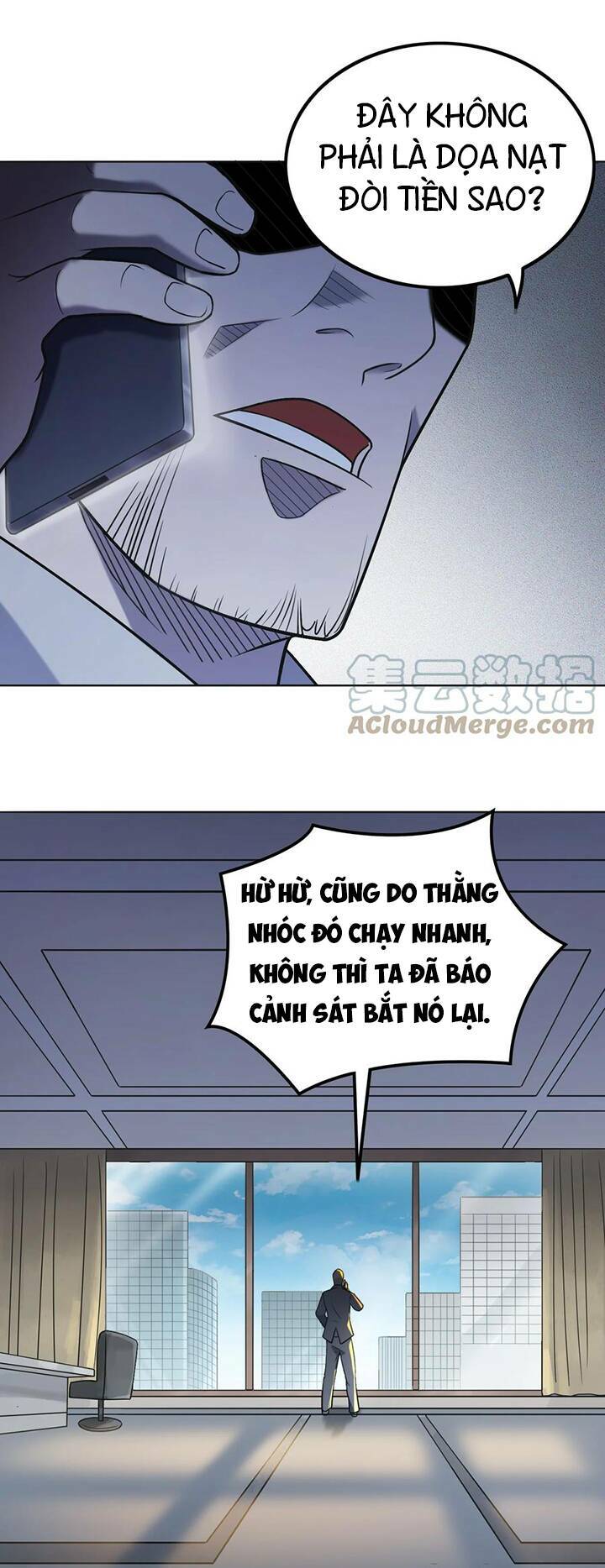 Đọc truyện Thiên mệnh xa đao nhân - Chap 6