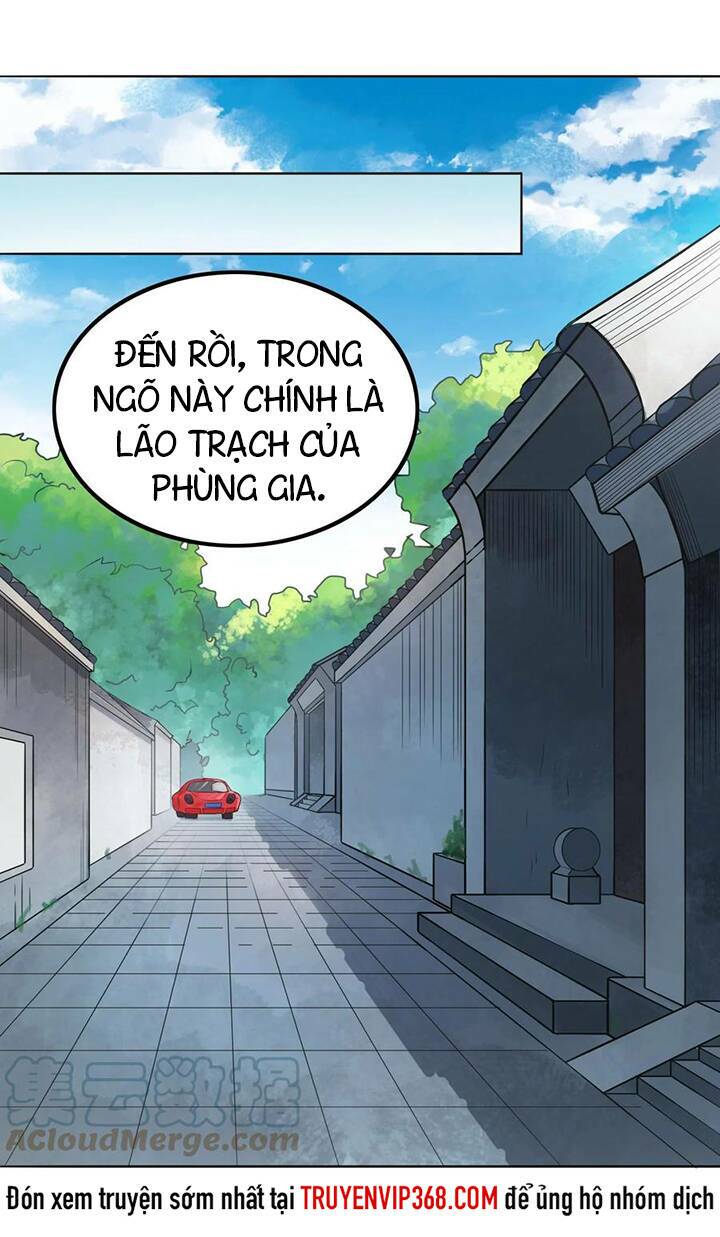 Đọc truyện Thiên mệnh xa đao nhân - Chap 6