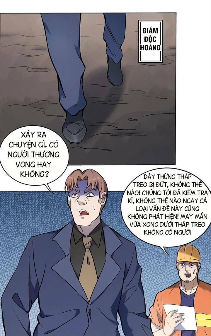 Đọc truyện Thiên mệnh xa đao nhân - Chap 7