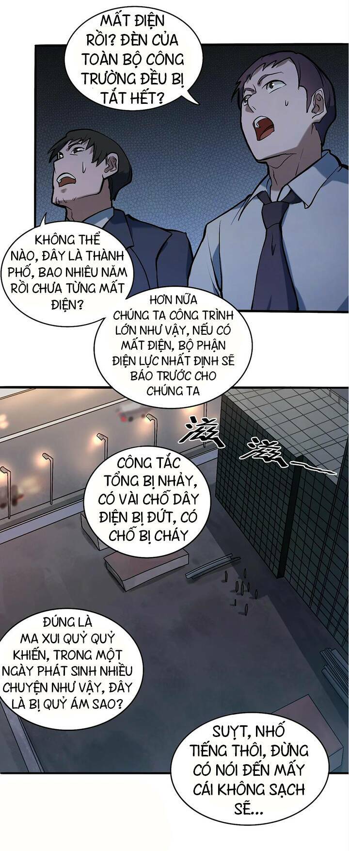 Đọc truyện Thiên mệnh xa đao nhân - Chap 7