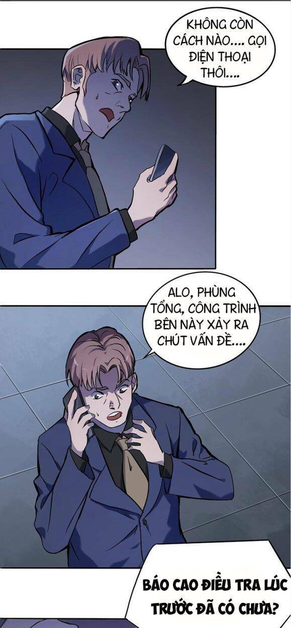 Đọc truyện Thiên mệnh xa đao nhân - Chap 7