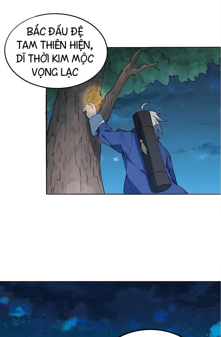 Đọc truyện Thiên mệnh xa đao nhân - Chap 7