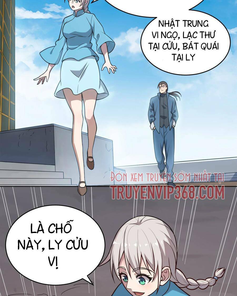 Đọc truyện Thiên mệnh xa đao nhân - Chap 9