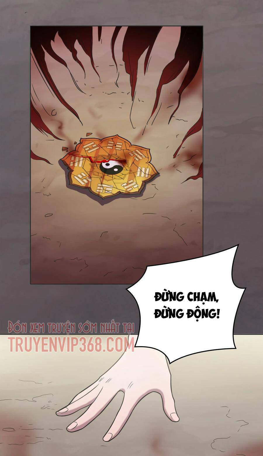 Đọc truyện Thiên mệnh xa đao nhân - Chap 9