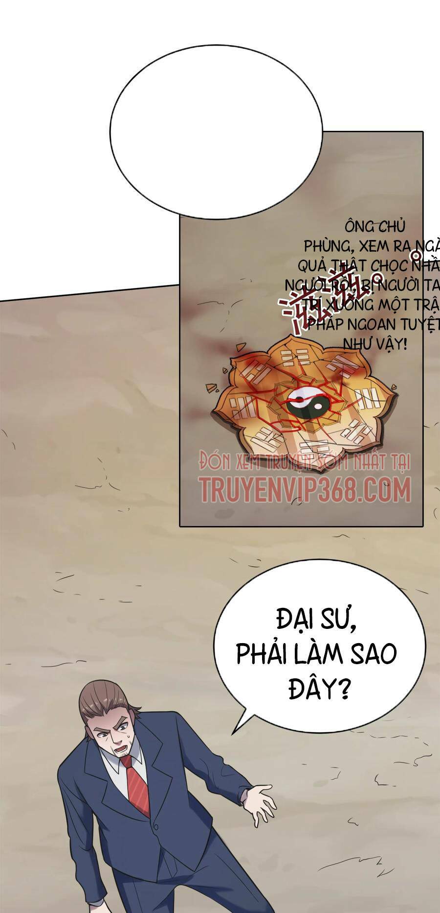 Đọc truyện Thiên mệnh xa đao nhân - Chap 9