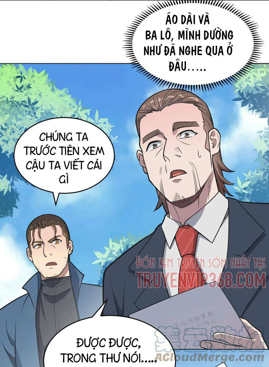 Đọc truyện Thiên mệnh xa đao nhân - Chap 9