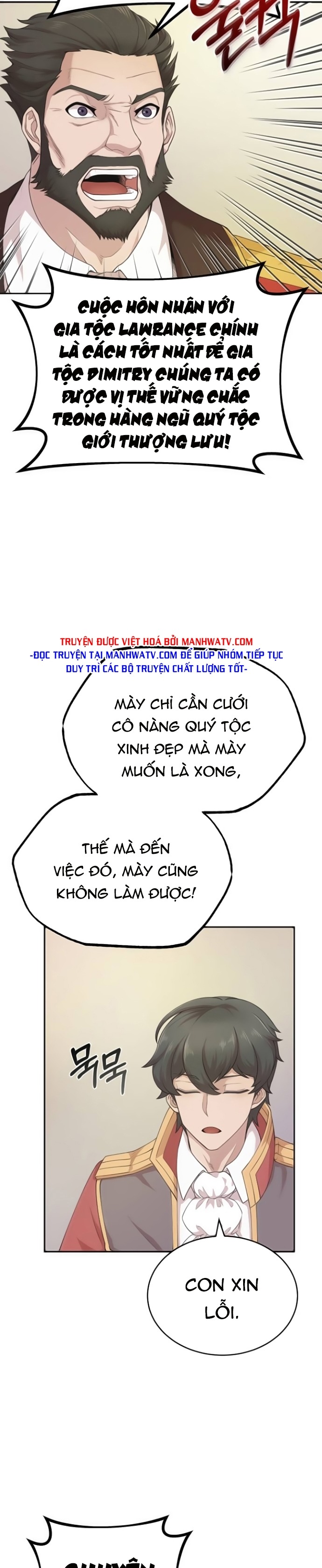 Đọc truyện Thiên quỷ chẳng sống nổi cuộc đời bình thường - Chap 2