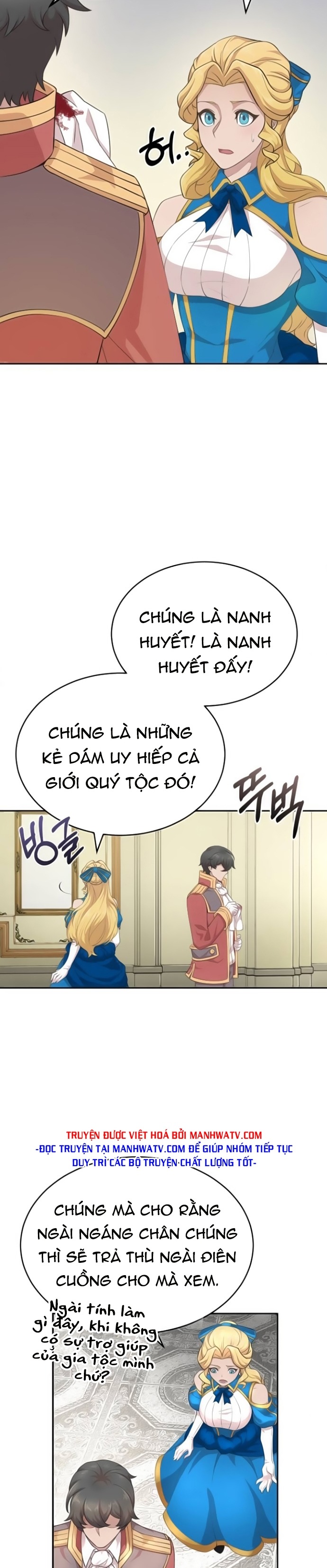 Đọc truyện Thiên quỷ chẳng sống nổi cuộc đời bình thường - Chap 2