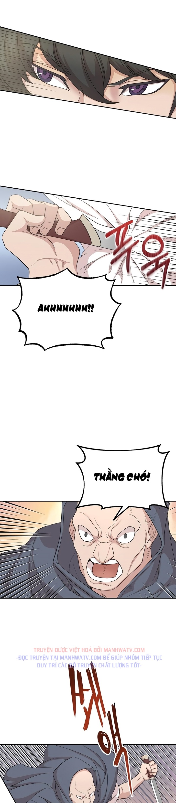 Đọc truyện Thiên quỷ chẳng sống nổi cuộc đời bình thường - Chap 4