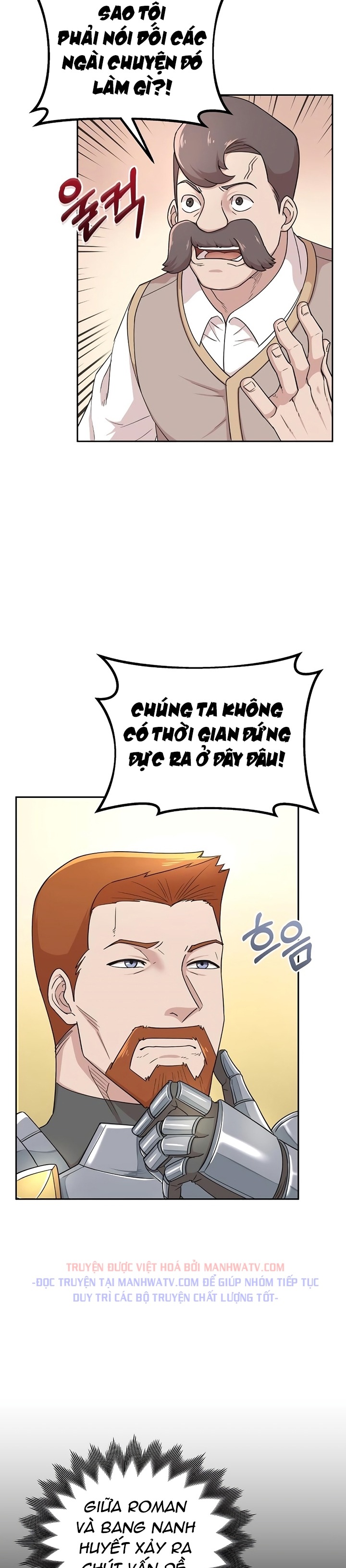 Đọc truyện Thiên quỷ chẳng sống nổi cuộc đời bình thường - Chap 4