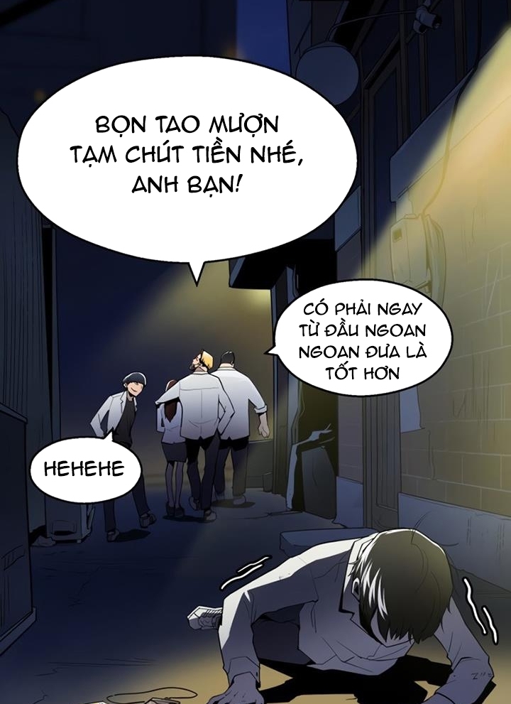 Đọc truyện Thiếu niên kiếm sĩ - Chap 1