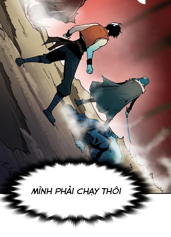 Đọc truyện Thiếu niên kiếm sĩ - Chap 2