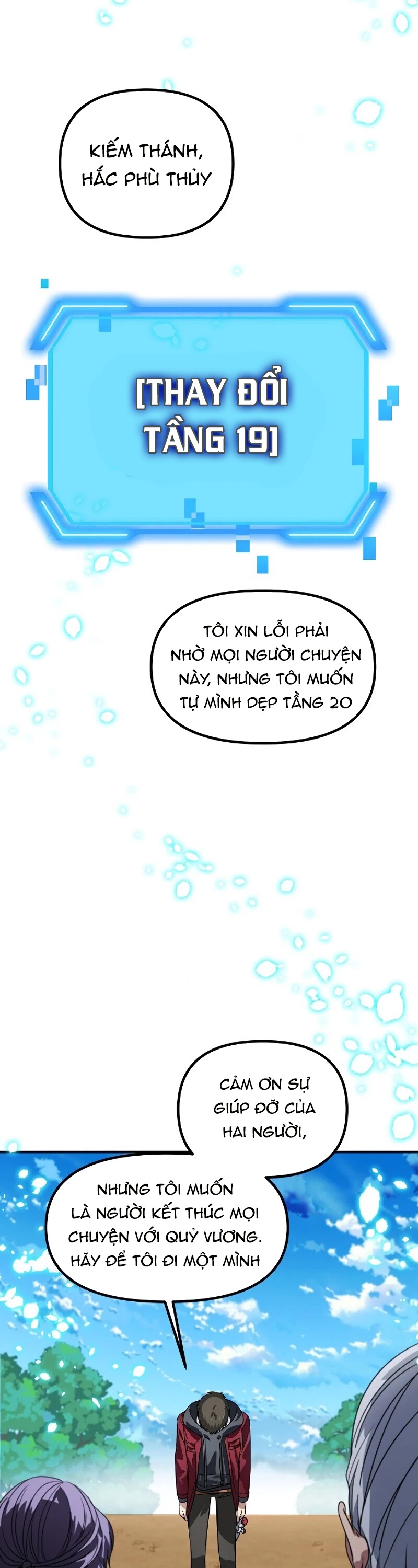 Đọc truyện Thợ săn cảm tử rank SSS - Chap 39