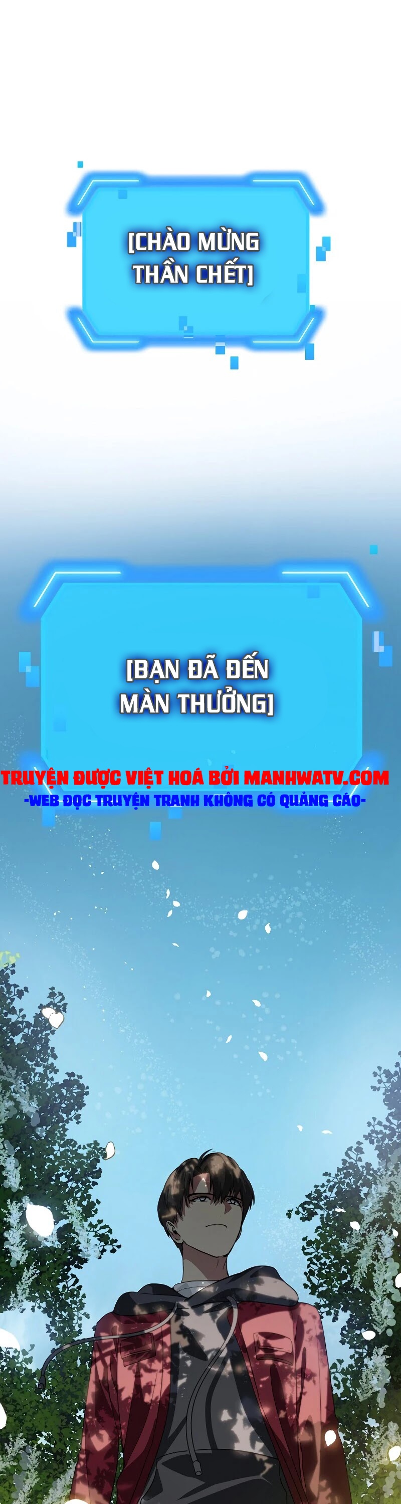 Đọc truyện Thợ săn cảm tử rank SSS - Chap 39