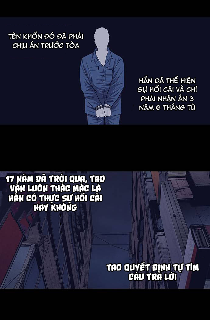 Đọc truyện Tao là công lý - Chap 1