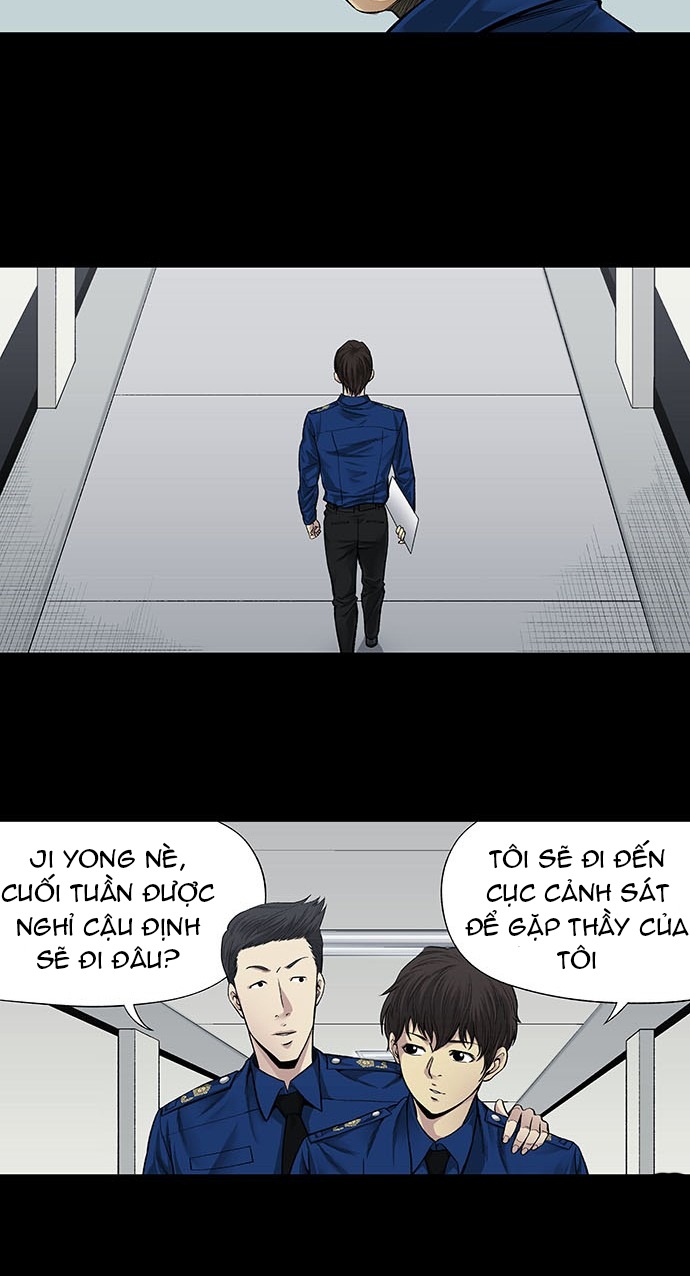 Đọc truyện Tao là công lý - Chap 2