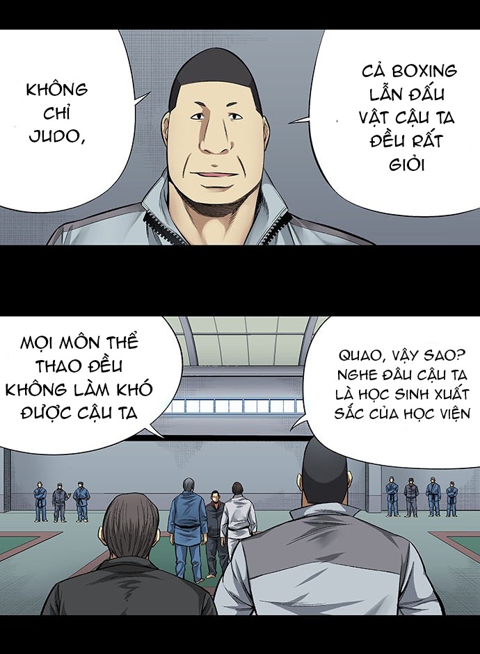 Đọc truyện Tao là công lý - Chap 2